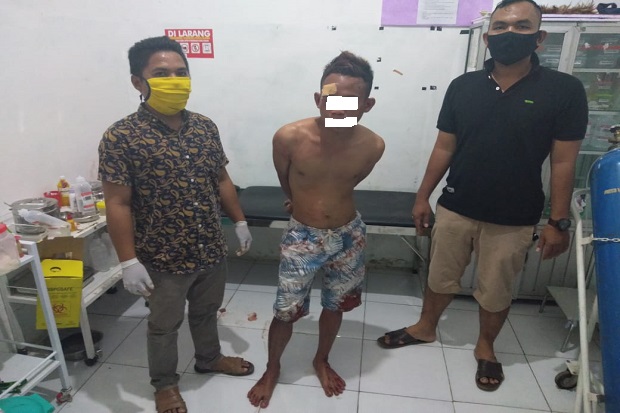 Saat Dua Temannya Lolos,...