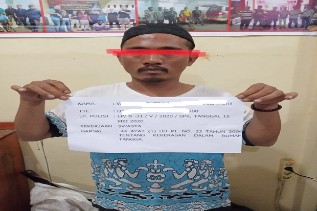 Suami Paksa Istri Berhubungan...