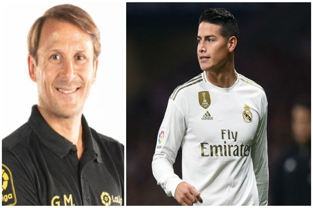 James Rodriguez Menyia-nyiakan...