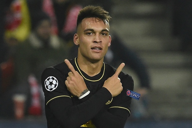 Inter Milan Bakal Rekrut...