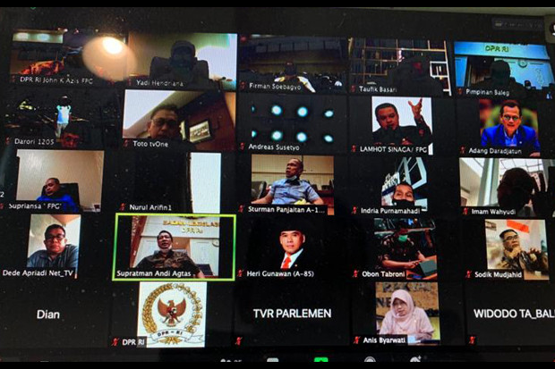 DPR Setuju Cabut Pasal...