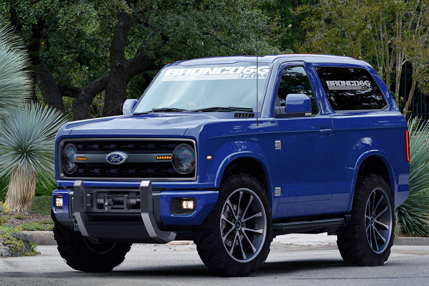 Mobil Legendaris Ford...