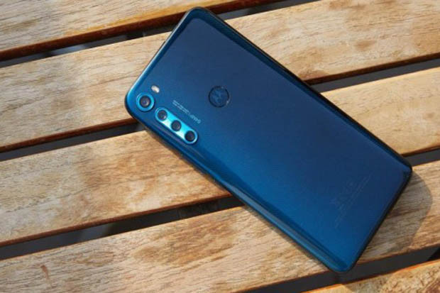 Motorola Lepas One Fusion...