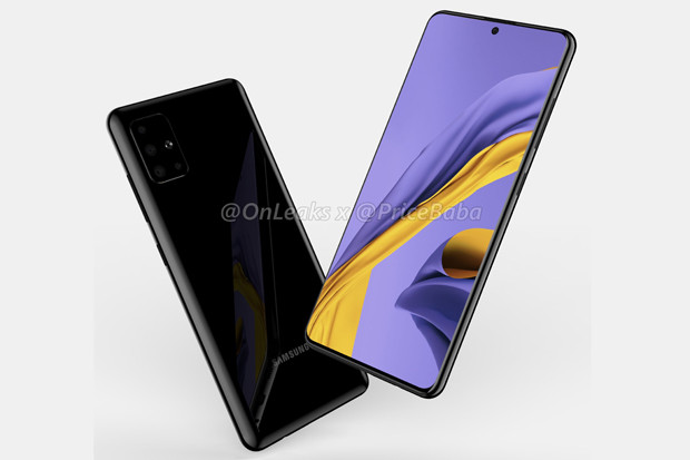 Galaxy A Series Mendatang...
