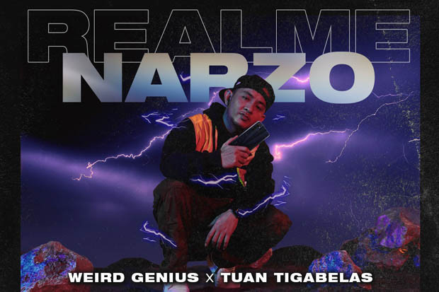 Gandeng Penyanyi Rap...