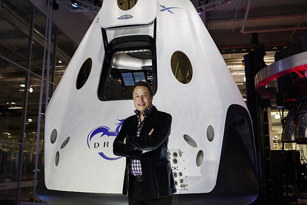 Elon Musk Fokus Garap...