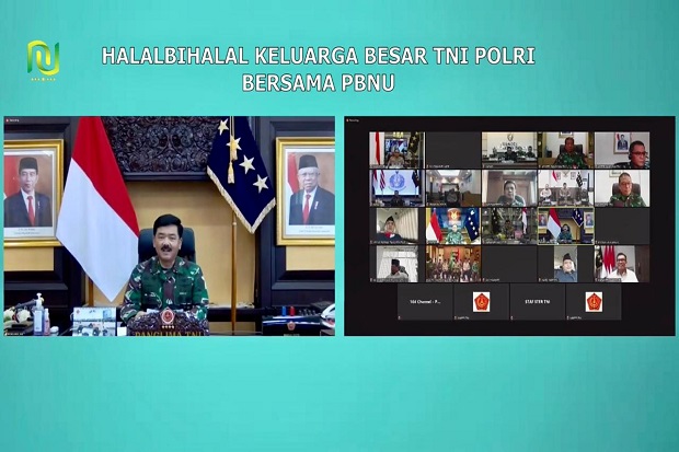 Panglima TNI Apresiasi...