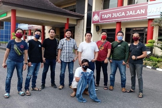 Butuh Uang, Pria Pengangguran...