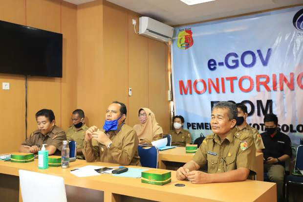 Wakil Wali Kota Solok...