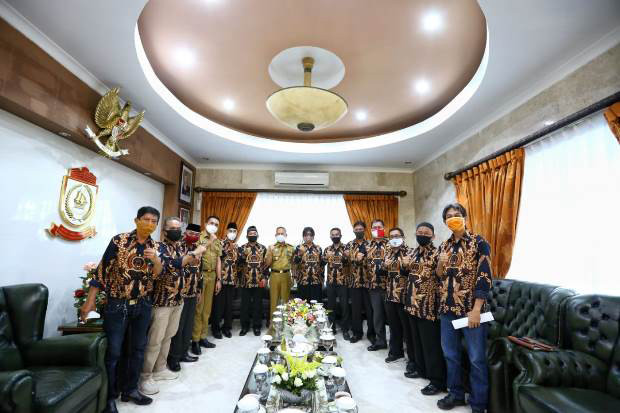 LPM Diminta Ikut Berkontribusi...