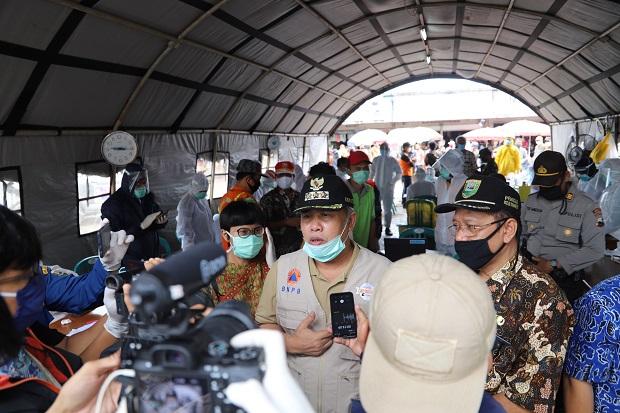 Bupati Kebumen: Alhamdulillah,...