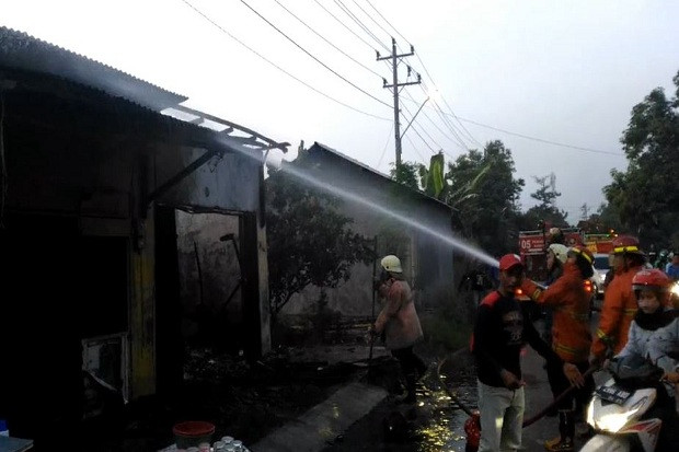 Lalai saat Layani Pembeli,...