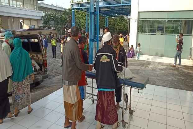 Keluarga Jemput Paksa...
