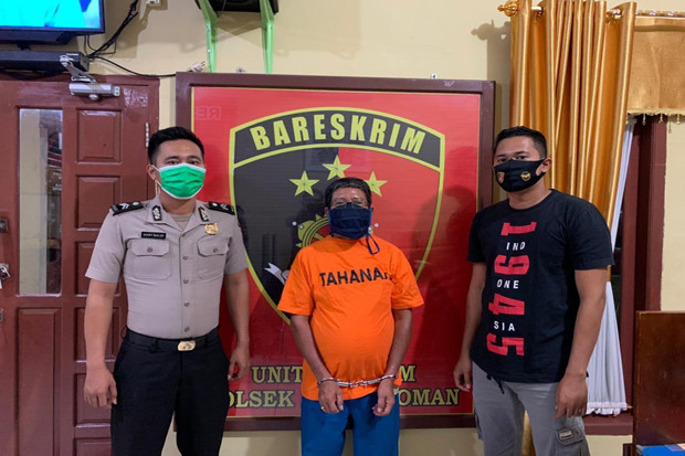 Buron 2 Tahun, Tersangka...