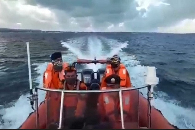 Mancing di Laut, Nelayan...