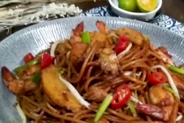 Tips Membuat Spaghetti...