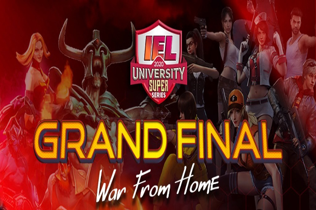Grand Final IEL University...