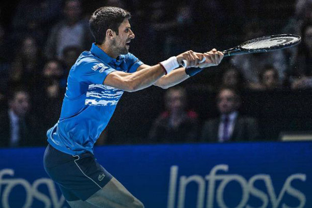 Rekor Sampras, Djokovic,...