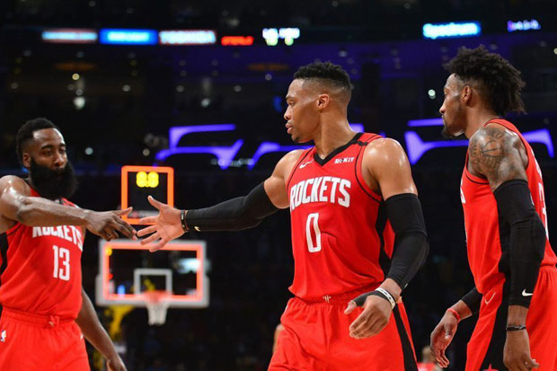 Penangguhan NBA Untungkan...