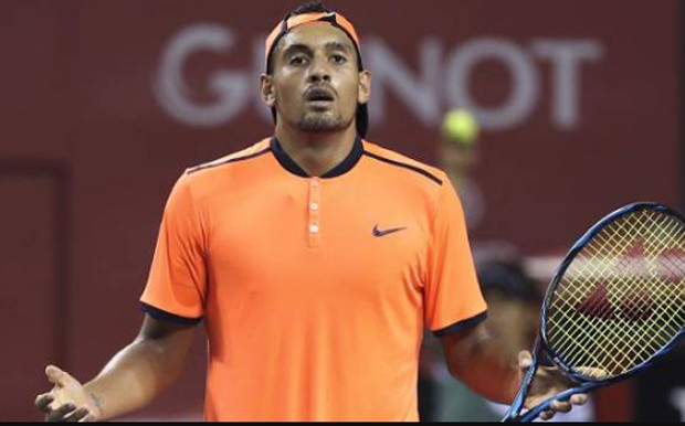 Nick Kyrgios: Gelar...