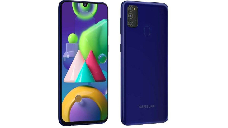 Samsung Galaxy M21,...