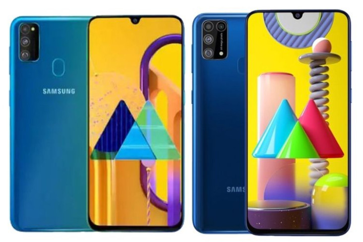 Galaxy M21 untuk Kamu...