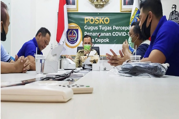 Audensi PPS Betako Merpati...