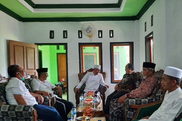 Maju di Pilkada Pangandaran...