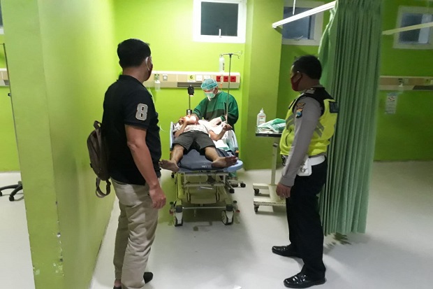 Geger! Ditemukan Pemuda...