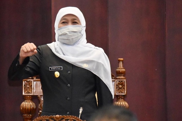 Gubernur Khofifah Tambah...