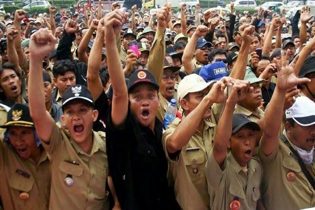 Dana Desa Terancam Hilang...