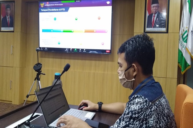 Sosialisasi PIP, Unusa...