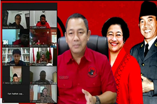 Tangani COVID-19, Wali...