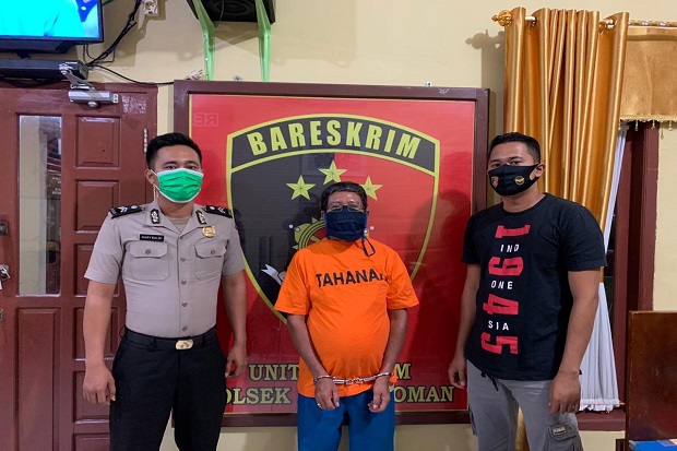 Buron Selama Dua Tahun,...