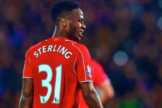 Raheem Sterling Buka-bukaan...