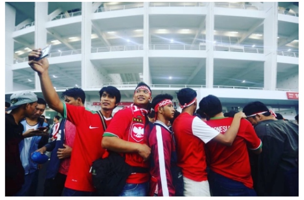 Sepak Bola di Indonesia...