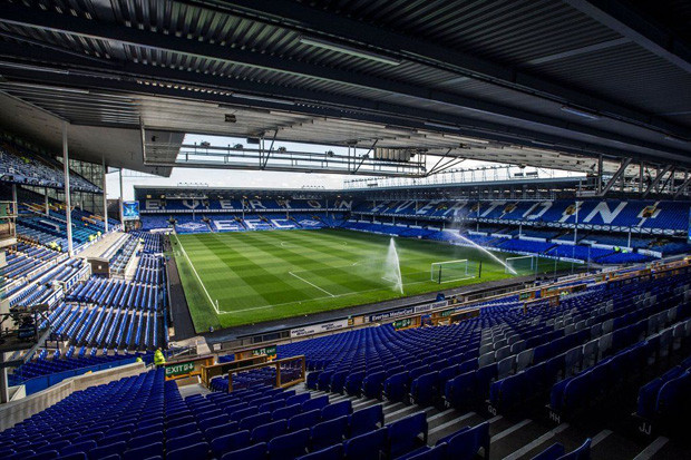 Everton Dapat Persetujuan...