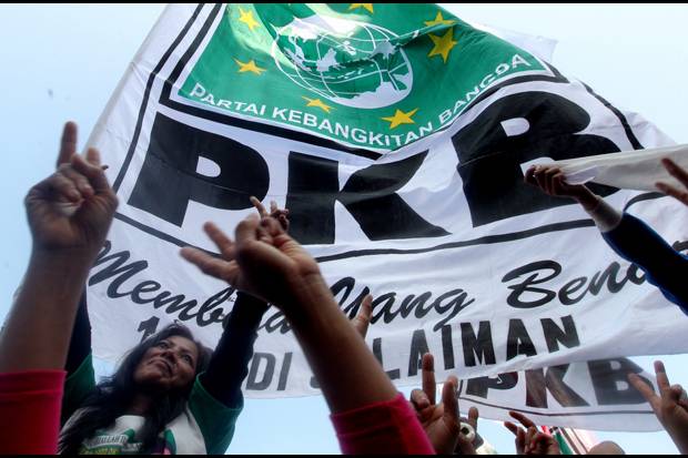 PKB Ingin Presidential...