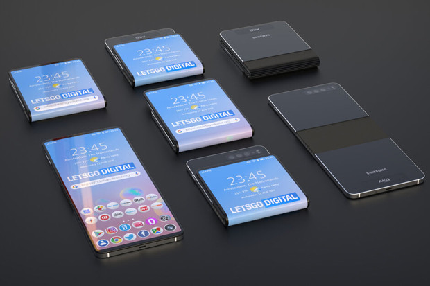 Enggak Asyik, Samsung...