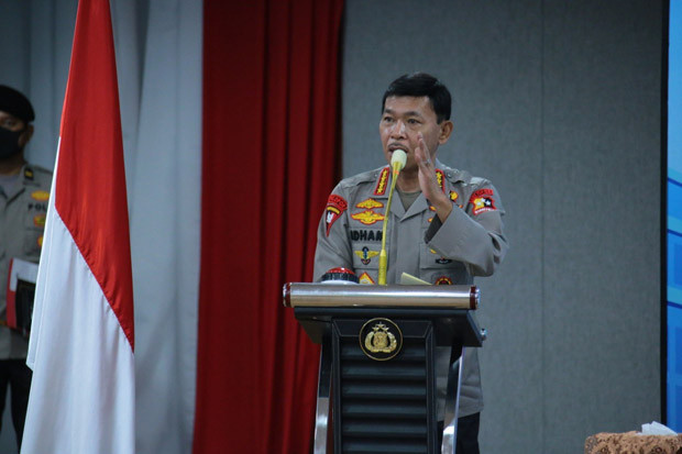 Kapolri: Hindari Ujaran...