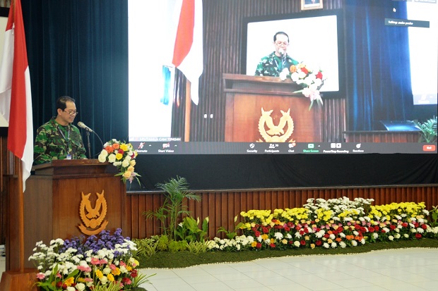 Kemampuan Industri Pertahanan...