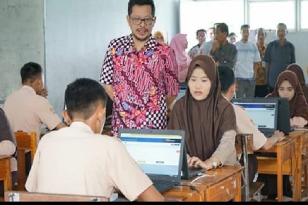 Sambut New Normal, PGRI...