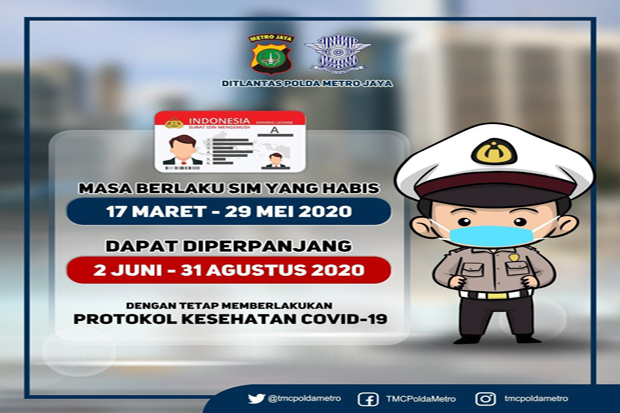 Polda Metro Jaya Tambah...
