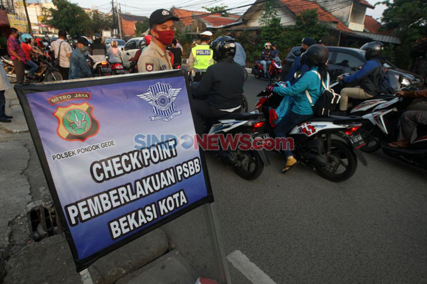 PSBB Proporsional, Penyebaran...