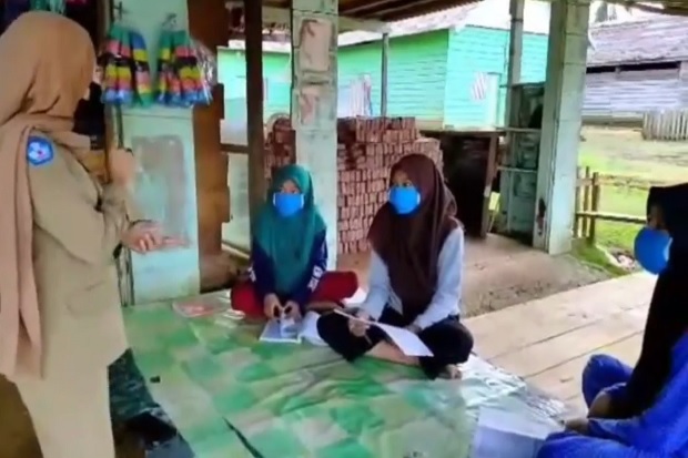 Terkendala Internet,...