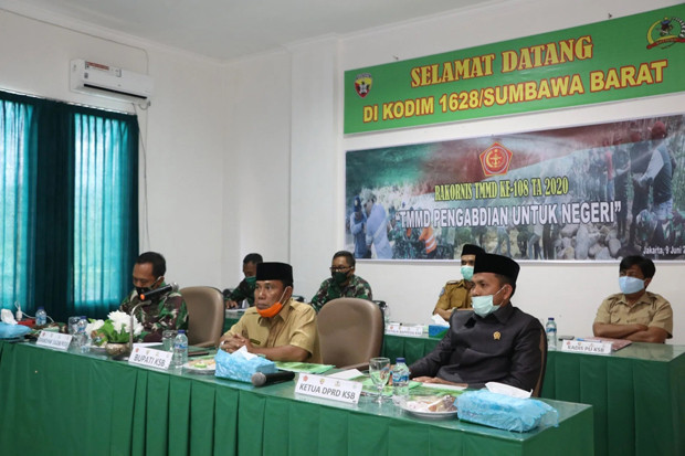 Bupati Sumbawa Barat...