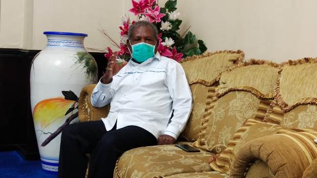 Pemkab Jayapura Turunkan...