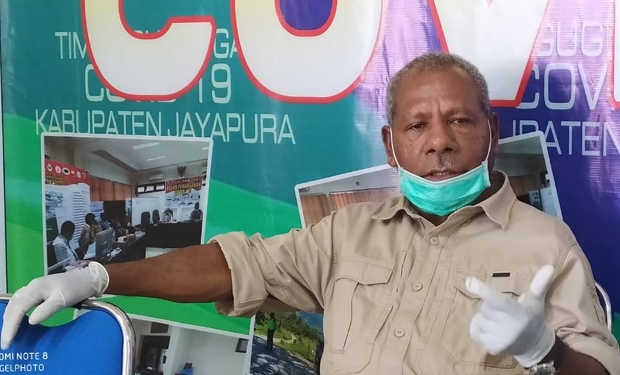 Bupati Jayapura: Pelaku...