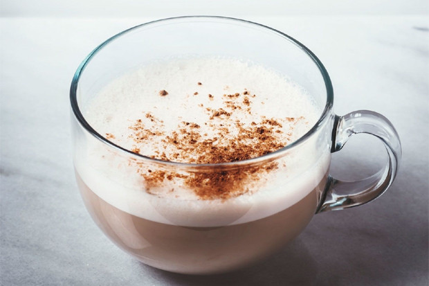 Rahasia Membuat Latte...