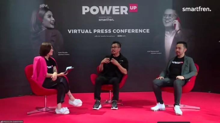Smartfren Rilis Membership...